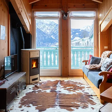 Ferienwohnung Casa Del Sole Ponte Di Legno Exterior foto