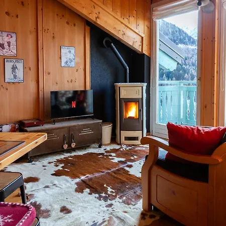 Ferienwohnung Casa Del Sole Ponte Di Legno Exterior foto