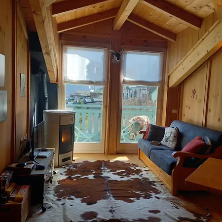 Ferienwohnung Casa Del Sole Ponte Di Legno Exterior foto