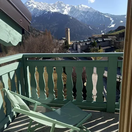 Ferienwohnung Casa Del Sole Ponte Di Legno Exterior foto