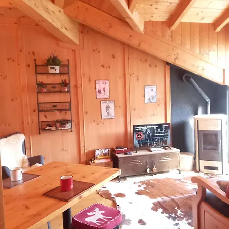 Ferienwohnung Casa Del Sole Ponte Di Legno Exterior foto