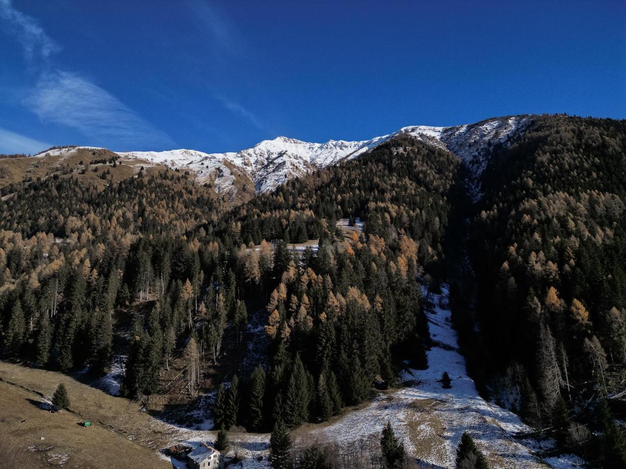 Casa Del Sole Appartement