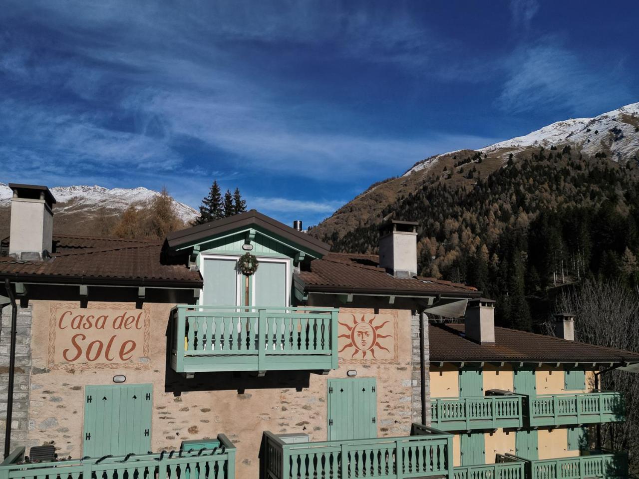 Casa Del Sole *