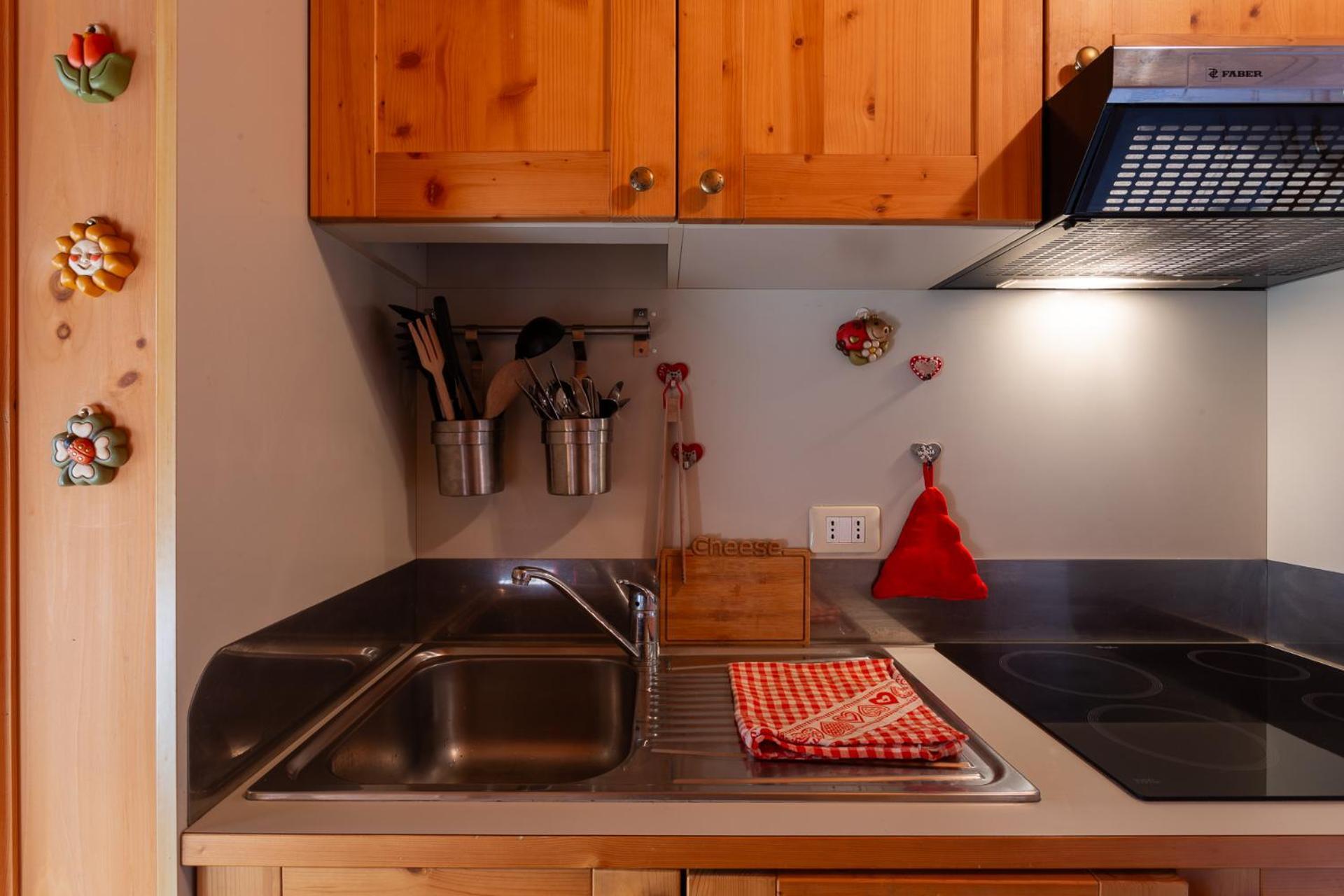 Casa Del Sole Apartment
