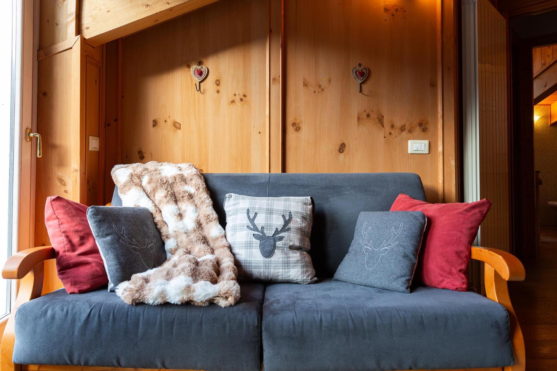 Apartment Casa Del Sole Ponte Di Legno