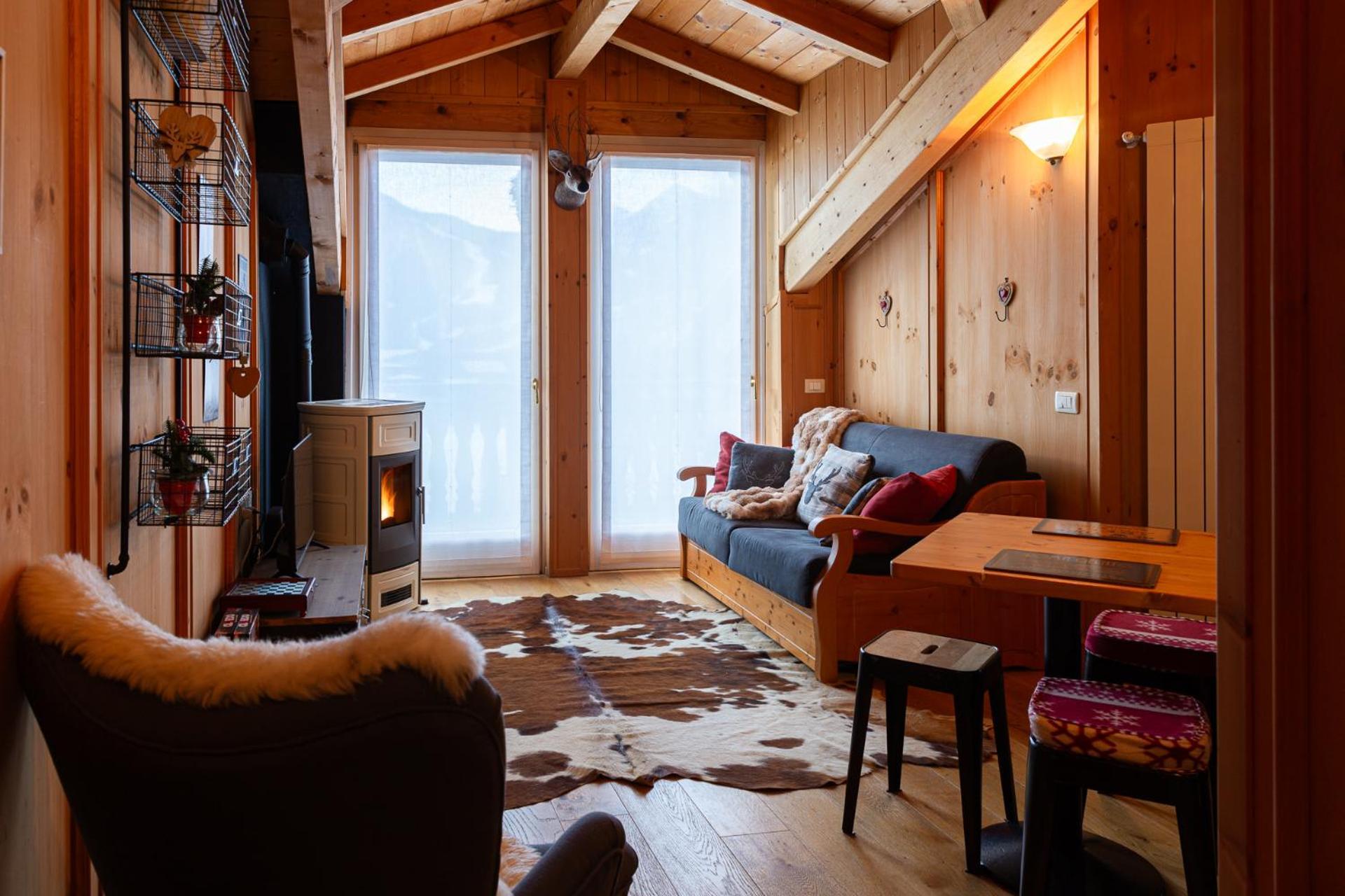 Casa Del Sole Apartment Ponte Di Legno