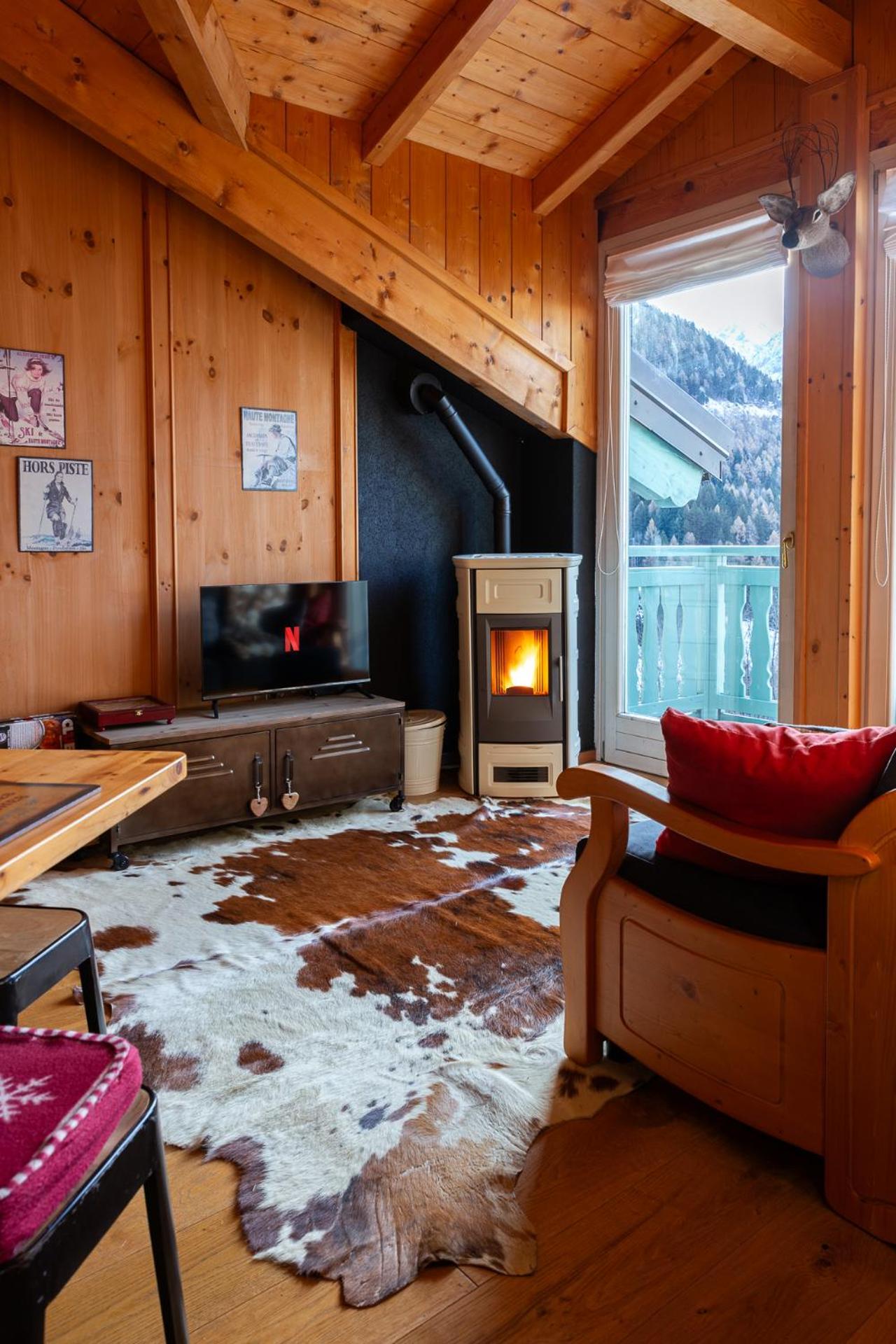 Appartement Casa Del Sole Ponte Di Legno
