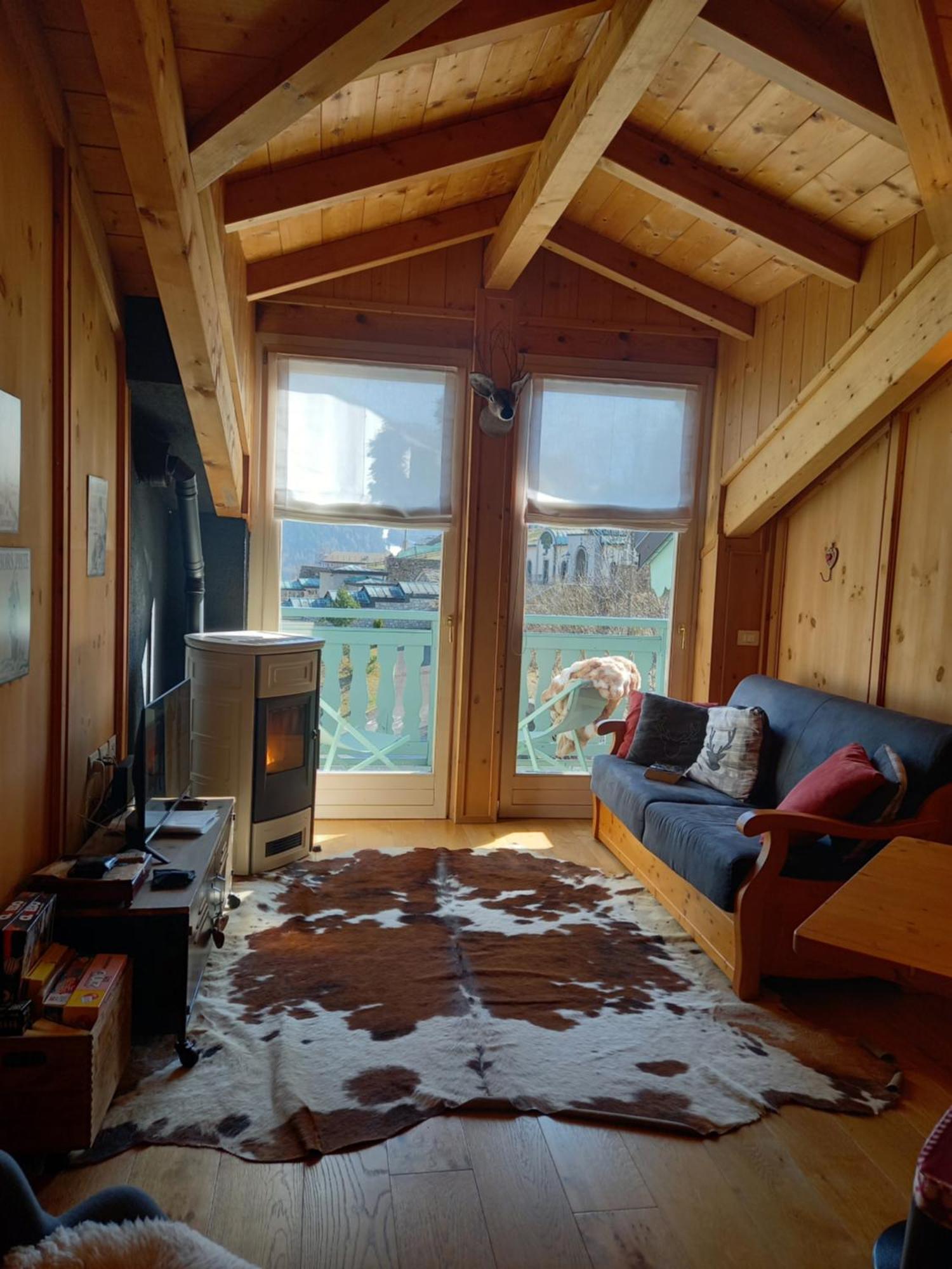 Casa Del Sole Ponte Di Legno