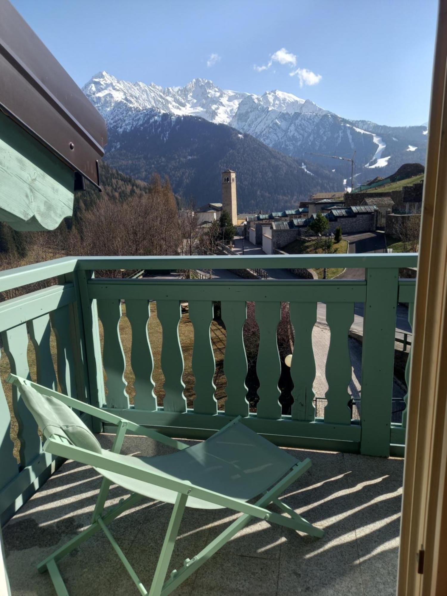 Casa Del Sole Apartment Ponte Di Legno